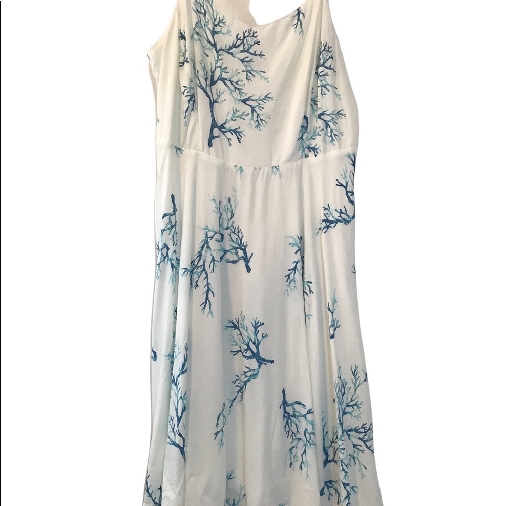 Old Navy sun dress